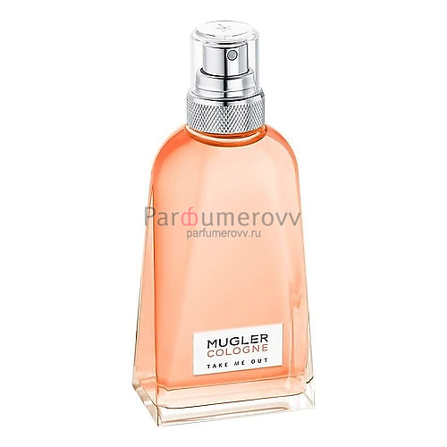 THIERRY MUGLER COLOGNE TAKE ME OUT edt 100ml TESTER