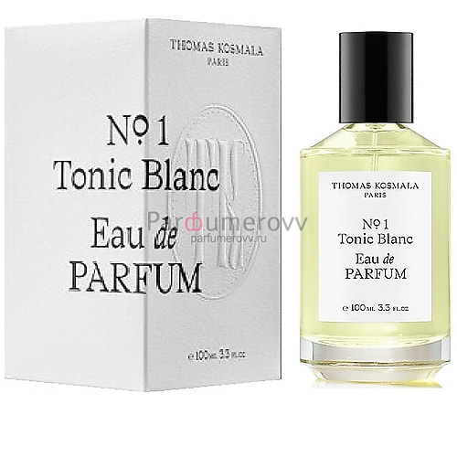 THOMAS KOSMALA №1 TONIC BLANC edp 100ml THOMAS KOSMALA №1 TONIC BLANC edp 100ml