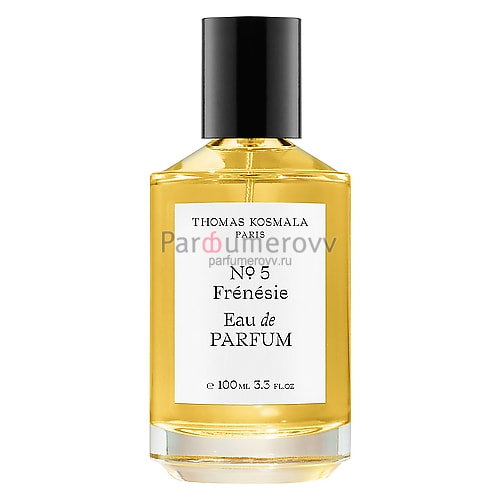 THOMAS KOSMALA №5 FRENESIE edp 100ml TESTER THOMAS KOSMALA №5 FRENESIE edp 100ml TESTER
