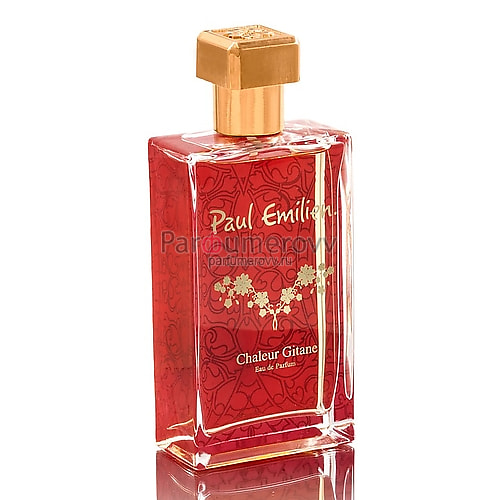PAUL EMILIEN CHALEUR GITANE edp 100ml TESTER PAUL EMILIEN CHALEUR GITANE edp 100ml TESTER