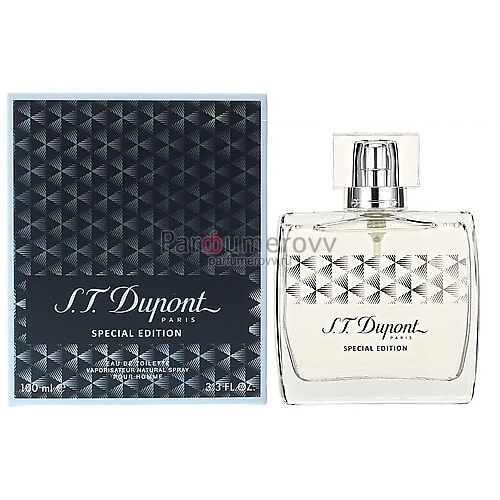 DUPONT SPECIAL EDITION edt (m) 100ml