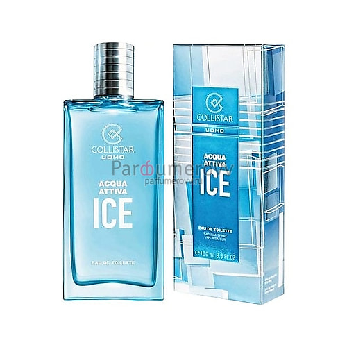 COLLISTAR ACQUA ATTIVA ICE edt (m) 100ml COLLISTAR ACQUA ATTIVA ICE edt (m) 100ml