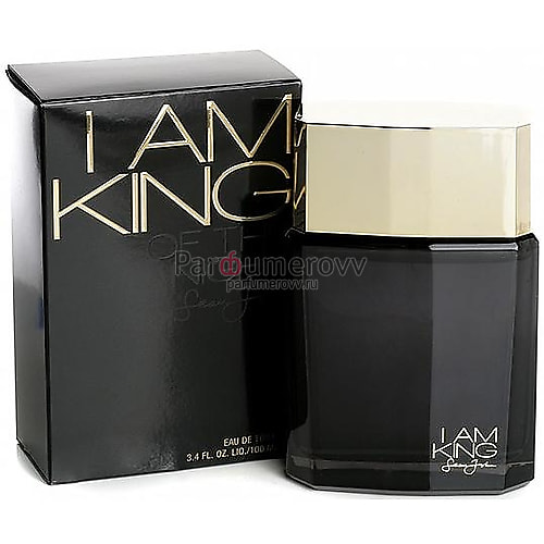 SEAN JOHN I AM KING OF THE NIGHT edt (m) 100ml SEAN JOHN I AM KING OF THE NIGHT edt (m) 100ml