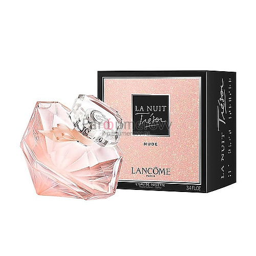 LANCOME TRESOR LA NUIT NUDE edt (w) 30ml + 50ml b/l LANCOME TRESOR LA NUIT NUDE edt (w) 30ml + 50ml b/l