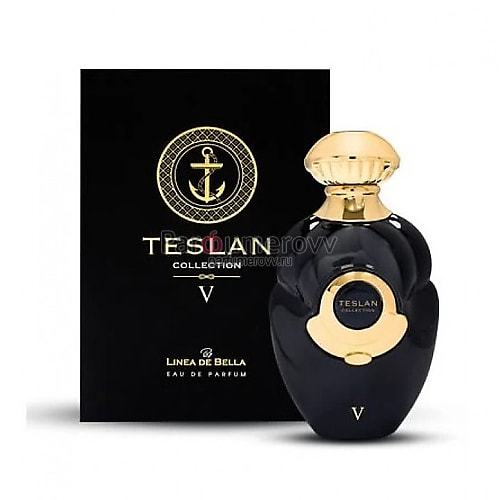 LINEA DE BELLA TESLAN COLLECTION V edp 100ml LINEA DE BELLA TESLAN COLLECTION V edp 100ml