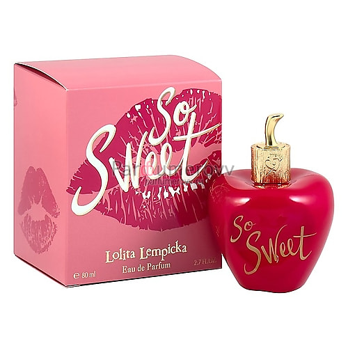 LOLITA LEMPICKA SO SWEET edp (w) 30ml LOLITA LEMPICKA SO SWEET edp (w) 30ml