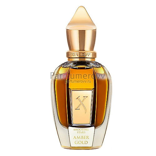 XERJOFF AMBER GOLD 50ml parfume TESTER XERJOFF AMBER GOLD 50ml parfume TESTER