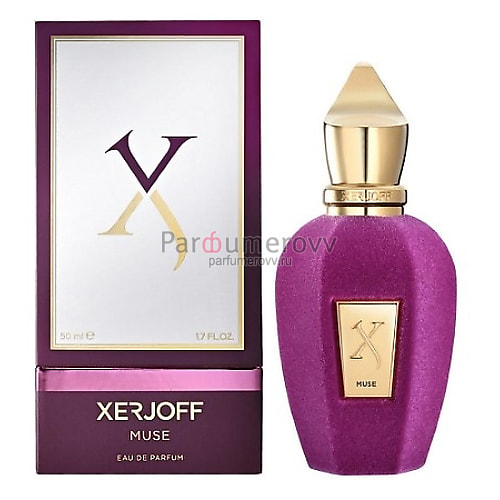 XERJOFF MUSE edp 50ml XERJOFF MUSE edp 50ml