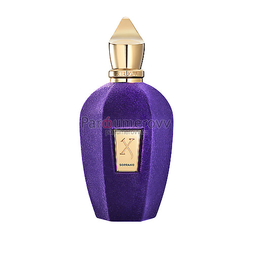 XERJOFF SOPRANO edp 100ml TESTER XERJOFF SOPRANO edp 100ml TESTER