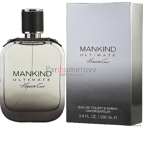 KENNETH COLE MANKIND ULTIMATE edt (m) 100ml KENNETH COLE MANKIND ULTIMATE edt (m) 100ml