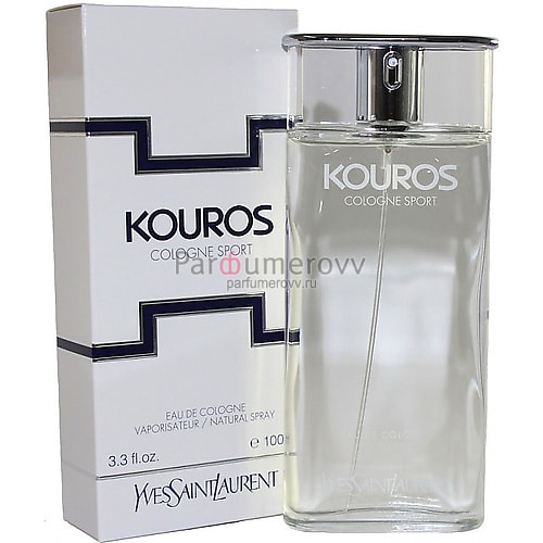 YSL KOUROS SPORT edc (m) 100ml YSL KOUROS SPORT edc (m) 100ml
