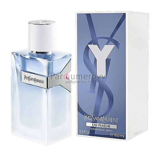 YSL Y EAU FRAICHE edt (m) 100ml YSL Y EAU FRAICHE edt (m) 100ml