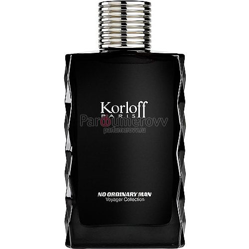 KORLOFF PARIS NO ORDINARY MAN edp (m) 100ml TESTER KORLOFF PARIS NO ORDINARY MAN edp (m) 100ml TESTER