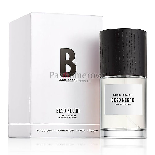 BESO BEACH BESO NEGRO edp 1.7ml пробник BESO BEACH BESO NEGRO edp 1.7ml пробник