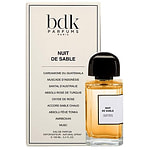 Parfums Bdk Paris Nuit De Sable