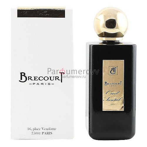 BRECOURT OUD SANTAL edp 100ml TESTER BRECOURT OUD SANTAL edp 100ml TESTER
