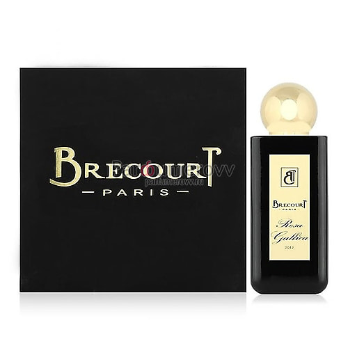 BRECOURT ROSE GALLICA edp 100ml BRECOURT ROSE GALLICA edp 100ml