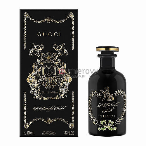 GUCCI A MIDNIGHT STROLL edp 100ml GUCCI A MIDNIGHT STROLL edp 100ml