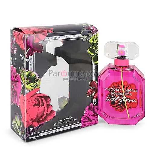 VICTORIA'S SECRET BOMBSHELL WILD FLOWER edp (w) 100ml VICTORIA'S SECRET BOMBSHELL WILD FLOWER edp (w) 100ml