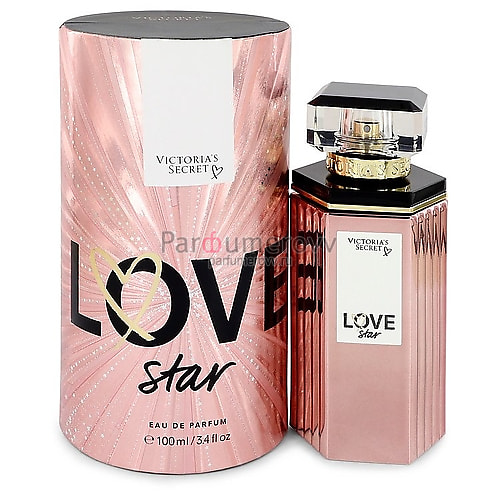 VICTORIA'S SECRET LOVE STAR edp (w) 50ml TESTER VICTORIA'S SECRET LOVE STAR edp (w) 50ml TESTER