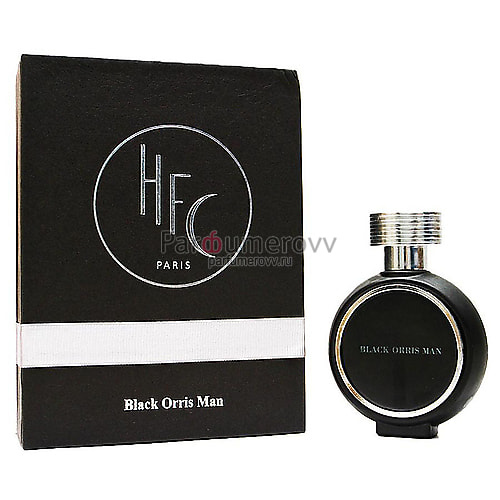 HAUTE FRAGRANCE COMPANY BLACK ORRIS edp (m) 75ml HAUTE FRAGRANCE COMPANY BLACK ORRIS edp (m) 75ml