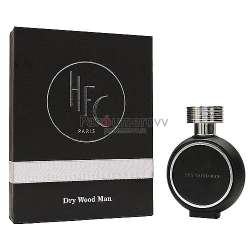 HAUTE FRAGRANCE COMPANY DRY WOOD edp (m) 75ml HAUTE FRAGRANCE COMPANY DRY WOOD edp (m) 75ml