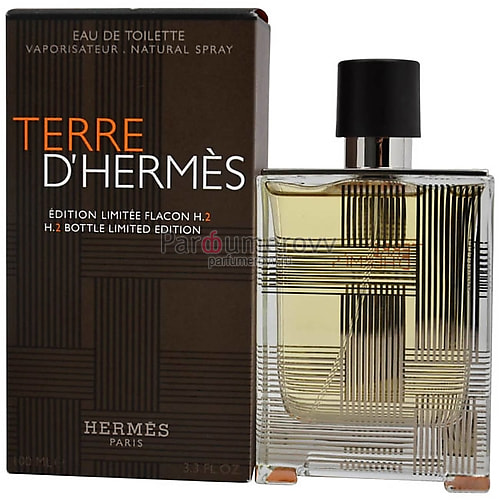 HERMES TERRE DHERMES LIMITED EDITION H 2 edt (m) 100ml HERMES TERRE DHERMES LIMITED EDITION H 2 edt (m) 100ml