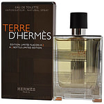 Hermes Terre D'hermes Limited Edition H 2012