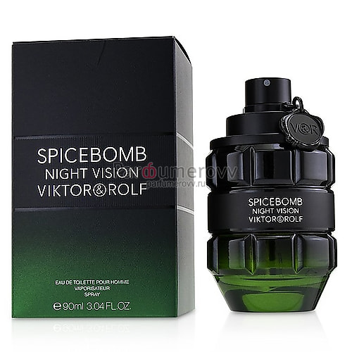VIKTOR & ROLF SPICEBOMB NIGHT VISION edt (m) 90ml VIKTOR & ROLF SPICEBOMB NIGHT VISION edt (m) 90ml