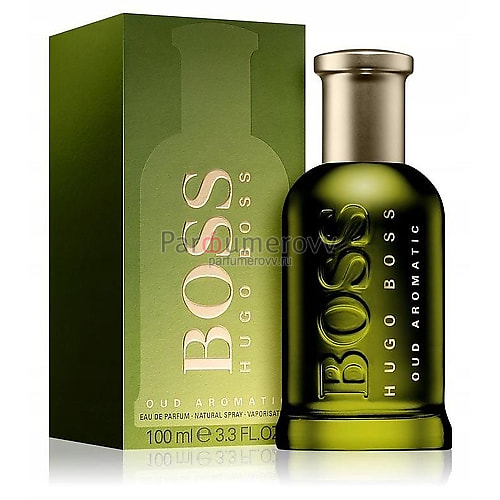 HUGO BOSS BOTTLED OUD AROMATIC edp (m) 100ml HUGO BOSS BOTTLED OUD AROMATIC edp (m) 100ml