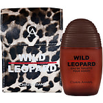 Chris Adams Wild Leopard