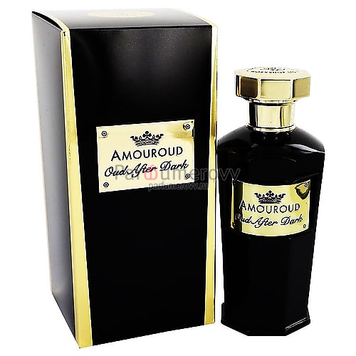 AMOUROUD OUD AFTER DARK edp 100ml AMOUROUD OUD AFTER DARK edp 100ml