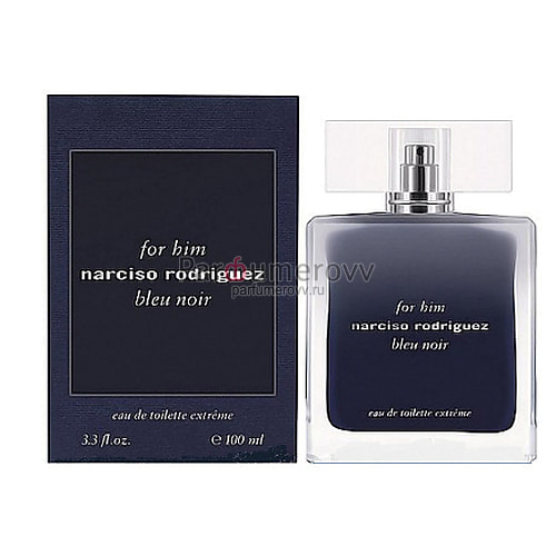 NARCISO RODRIGUEZ BLEU NOIR EXTREME edt (m) 50ml NARCISO RODRIGUEZ BLEU NOIR EXTREME edt (m) 50ml