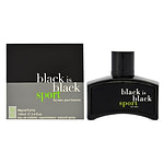 Nu Parfums Black Is Black Sport