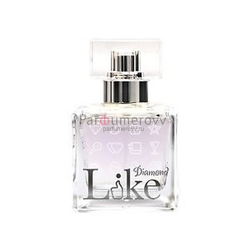 PARFUMS GENTY LIKE DIAMOND edp (w) 50ml TESTER PARFUMS GENTY LIKE DIAMOND edp (w) 50ml TESTER