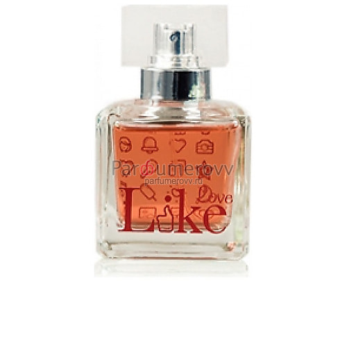 PARFUMS GENTY LIKE LOVE edp (w) 50ml TESTER PARFUMS GENTY LIKE LOVE edp (w) 50ml TESTER
