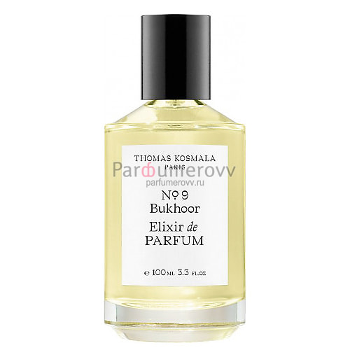 THOMAS KOSMALA №9 BUKHOOR 250ml parfume THOMAS KOSMALA №9 BUKHOOR 250ml parfume