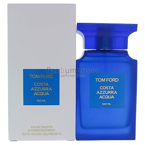 TOM FORD COSTA AZZURRA ACQUA edt 100ml TOM FORD COSTA AZZURRA ACQUA edt 100ml