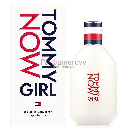 TOMMY HILFIGER TOMMY NOW GIRL edt (w) 100ml 