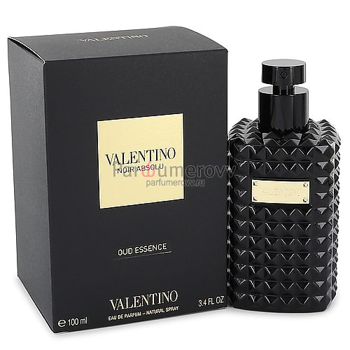 VALENTINO NOIR ABSOLU OUD ESSENCE edp 100ml VALENTINO NOIR ABSOLU OUD ESSENCE edp 100ml