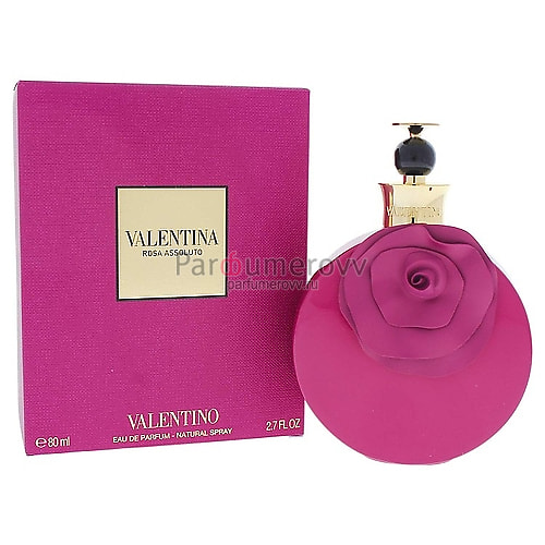 VALENTINO VALENTINA ROSA ASSOLUTO edp (w) 80ml VALENTINO VALENTINA ROSA ASSOLUTO edp (w) 80ml