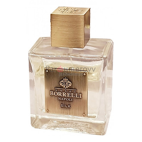 LUIGI BORRELLI SILK edp 100ml LUIGI BORRELLI SILK edp 100ml