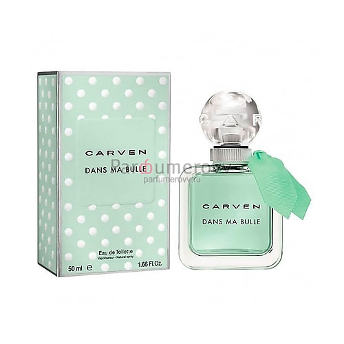 CARVEN DANS MA BULLE edt (w) 100ml CARVEN DANS MA BULLE edt (w) 100ml