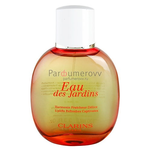 CLARINS EAU DES JARDINS edp (w) 100ml TESTER CLARINS EAU DES JARDINS edp (w) 100ml TESTER