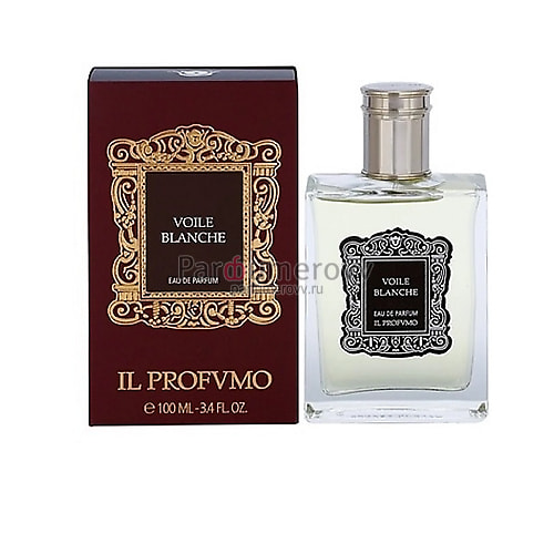 IL PROFVMO VOILE BLANCHE edp (w) 100ml IL PROFVMO VOILE BLANCHE edp (w) 100ml