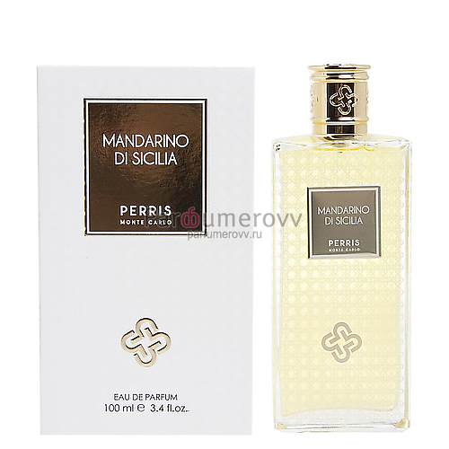 PERRIS MONTE CARLO MANDARINO DI SICILIA edp 50ml PERRIS MONTE CARLO MANDARINO DI SICILIA edp 50ml