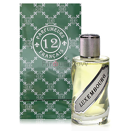 12 PARFUMEURS FRANCAIS LUXEMBOURG edp (m) 100ml TESTER 12 PARFUMEURS FRANCAIS LUXEMBOURG edp (m) 100ml TESTER
