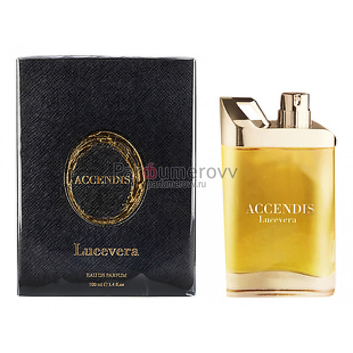 ACCENDIS LUCEVERA edp 100ml ACCENDIS LUCEVERA edp 100ml