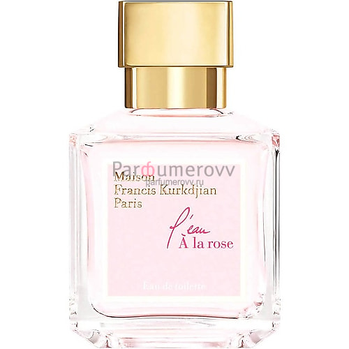 MAISON FRANCIS KURKDJIAN L`EAU A LA ROSE edt (w) 5ml mini MAISON FRANCIS KURKDJIAN L`EAU A LA ROSE edt (w) 5ml mini