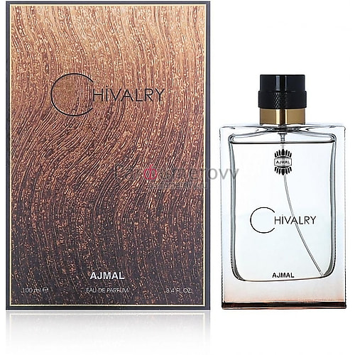 AJMAL CHIVALRY edp (m) 100ml AJMAL CHIVALRY edp (m) 100ml